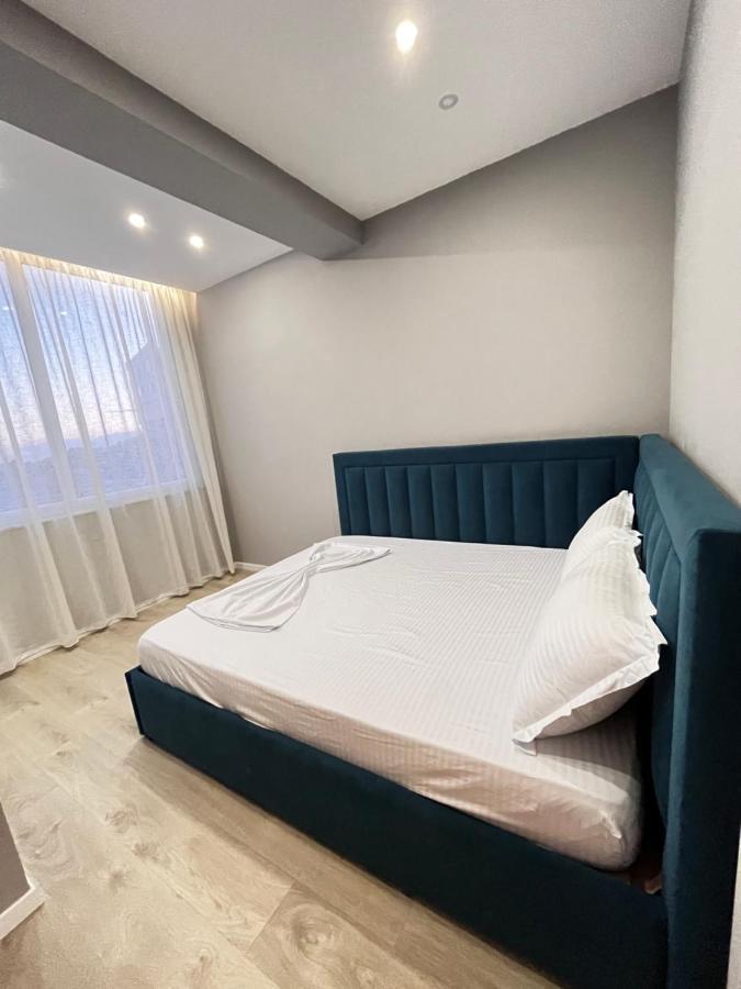 Belix Seaview Apartments Durrës Exterior foto