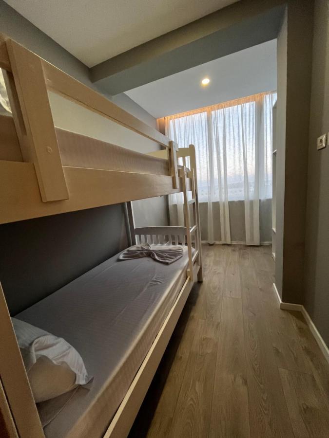 Belix Seaview Apartments Durrës Exterior foto