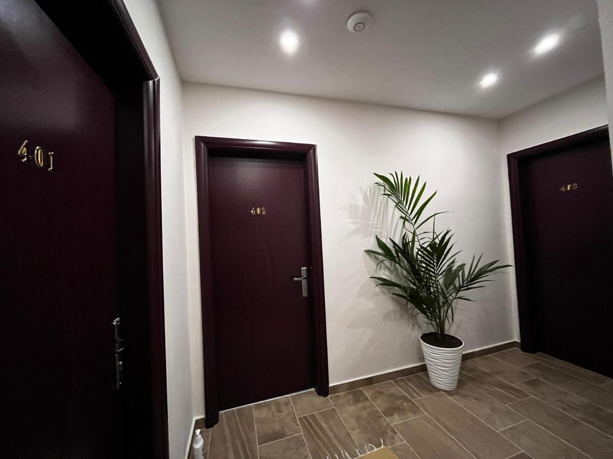 Belix Seaview Apartments Durrës Exterior foto