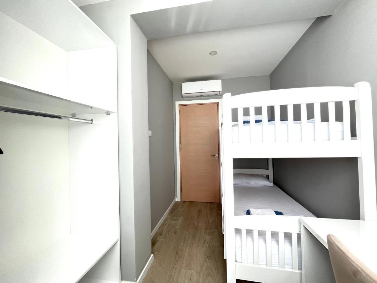 Belix Seaview Apartments Durrës Exterior foto