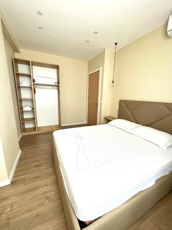 Belix Seaview Apartments Durrës Exterior foto