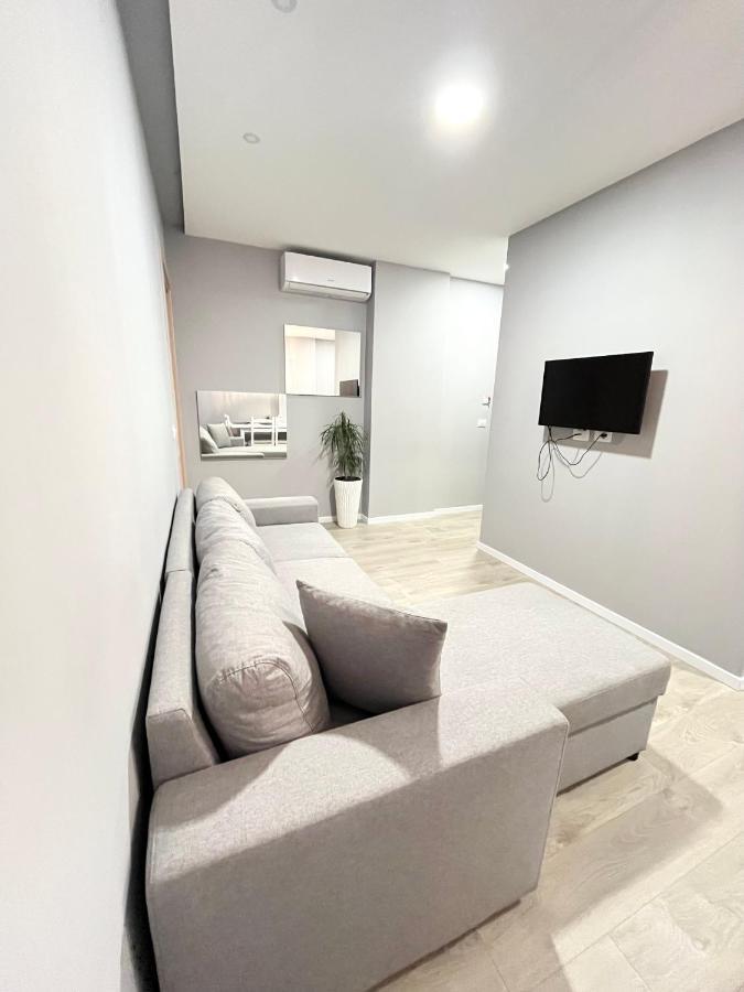 Belix Seaview Apartments Durrës Exterior foto